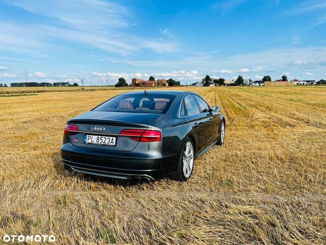 Ауді S8, об'ємом двигуна 3.99 л та пробігом 241 тис. км за 25702 $, фото 6 на Automoto.ua