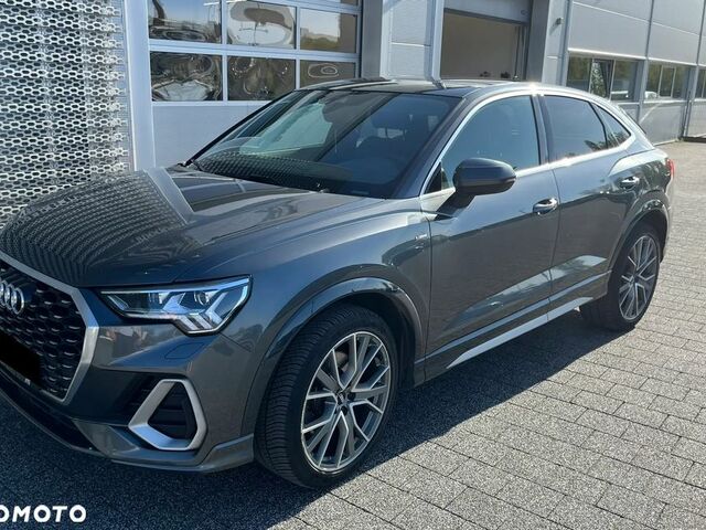 Ауді Q3 Sportback, об'ємом двигуна 1.97 л та пробігом 98 тис. км за 36069 $, фото 6 на Automoto.ua