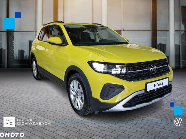 Фольксваген T-Cross, об'ємом двигуна 1 л та пробігом 15 тис. км за 26069 $, фото 6 на Automoto.ua