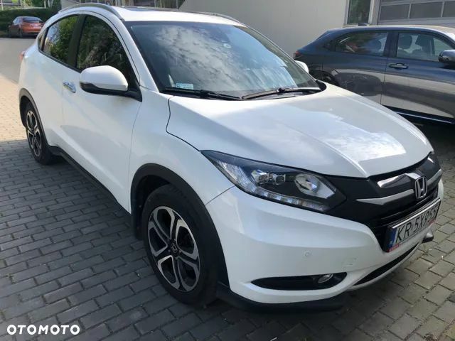 Хонда ХРВ, объемом двигателя 1.5 л и пробегом 66 тыс. км за 16199 $, фото 1 на Automoto.ua