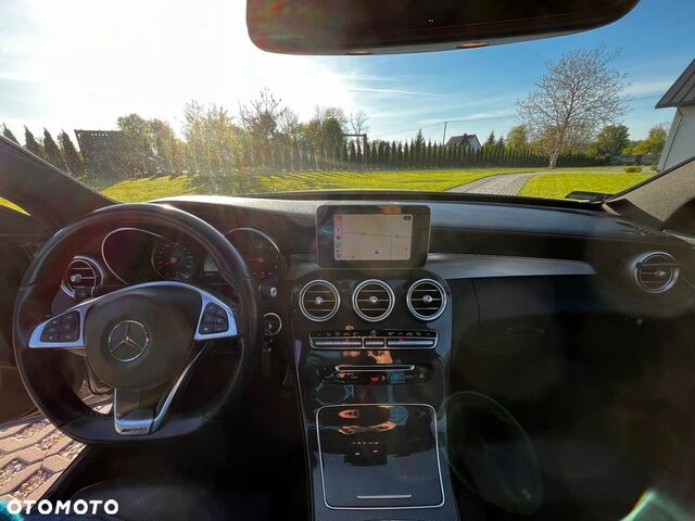 Мерседес Ц-Клас 2015 у Європі на Automoto.ua Мерседес Ц-Клас, об'ємом двигуна 2.14 л та пробігом 189 тис. км за 79500 $, фото 11 на Automoto.ua