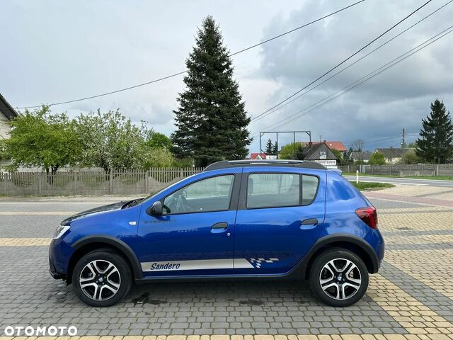 Дачія Sandero StepWay, об'ємом двигуна 1 л та пробігом 32 тис. км за 7322 $, фото 14 на Automoto.ua