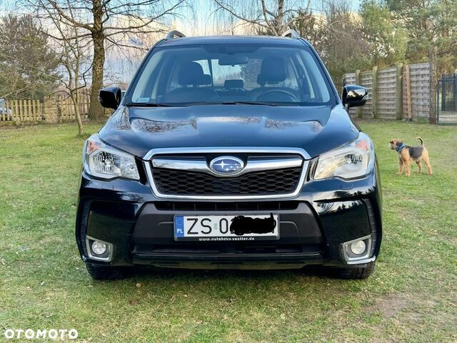 Субару Forester, об'ємом двигуна 2 л та пробігом 213 тис. км за 10583 $, фото 2 на Automoto.ua