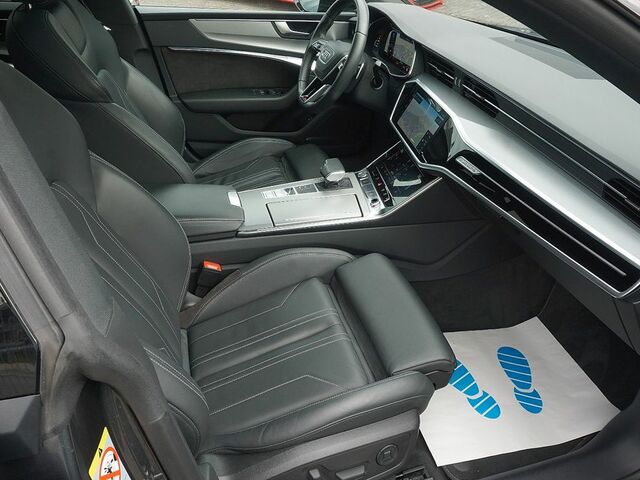 Серый Ауди A7 Sportback, объемом двигателя 2.97 л и пробегом 64 тыс. км за 57040 $, фото 10 на Automoto.ua