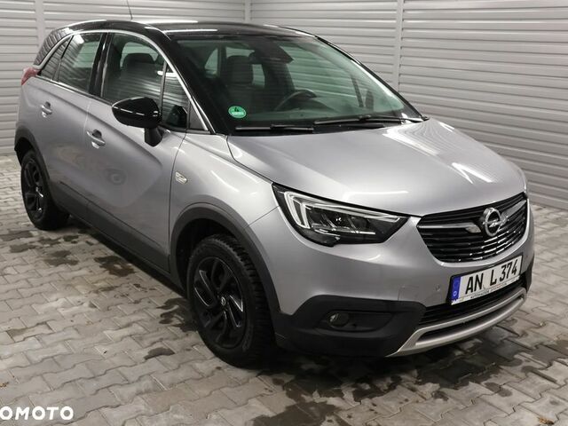 Опель Crossland X, объемом двигателя 1.2 л и пробегом 26 тыс. км за 16285 $, фото 1 на Automoto.ua