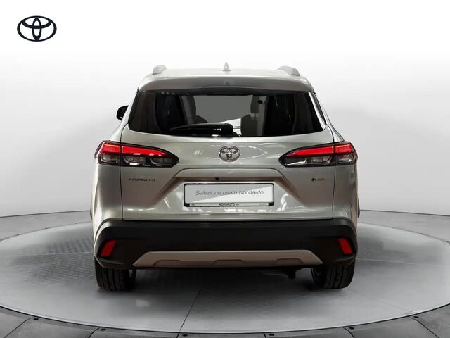 Тойота Corolla Cross 2024 в Европе на Automoto.ua Серебряный Тойота Corolla Cross, объемом двигателя 1.8 л и пробегом 24 тыс. км за 38332 $, фото 5 на Automoto.ua