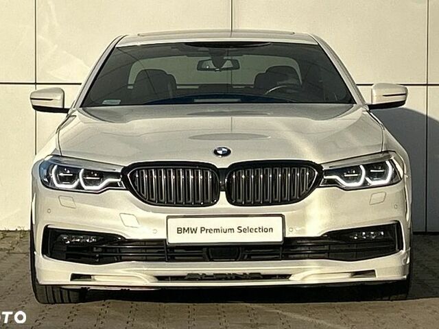 BMW-Alpina B5, объемом двигателя 4.4 л и пробегом 60 тыс. км за 74514 $, фото 1 на Automoto.ua