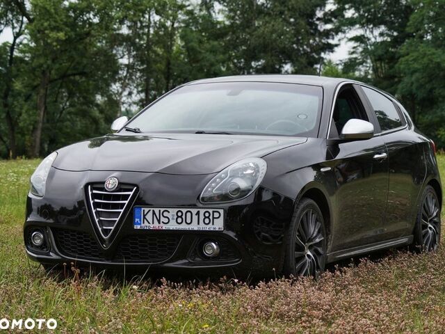 Альфа Ромео Giulietta, об'ємом двигуна 1.37 л та пробігом 134 тис. км за 7343 $, фото 1 на Automoto.ua