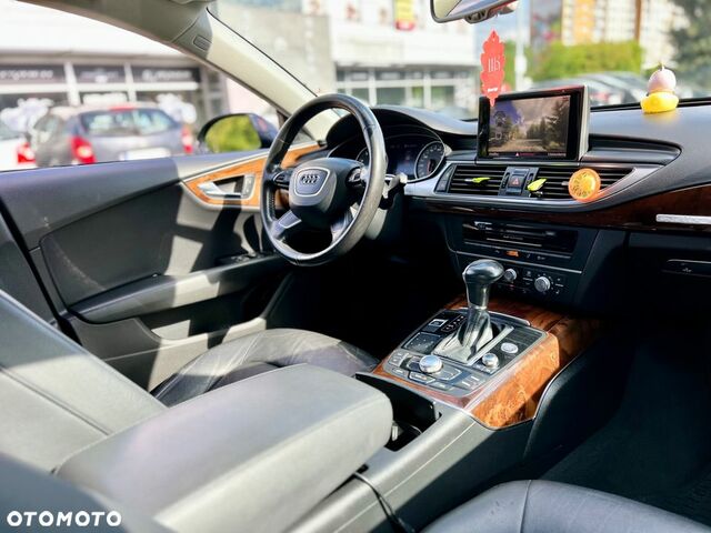 Ауді A7 Sportback, об'ємом двигуна 3 л та пробігом 259 тис. км за 15119 $, фото 8 на Automoto.ua