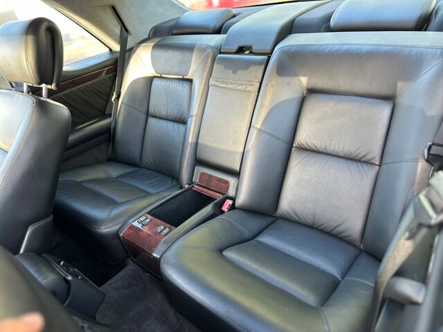 Мерседес ЦЛ 420 1996 у Європі на Automoto.ua Мерседес ЦЛ 420, об'ємом двигуна 4.2 л та пробігом 177 тис. км за 15939 $, фото 10 на Automoto.ua