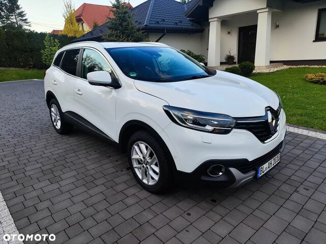 Рено Kadjar, об'ємом двигуна 1.2 л та пробігом 119 тис. км за 11663 $, фото 6 на Automoto.ua