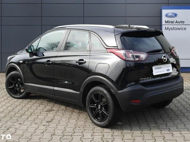 Опель Crossland X, объемом двигателя 1.2 л и пробегом 100 тыс. км за 10950 $, фото 1 на Automoto.ua