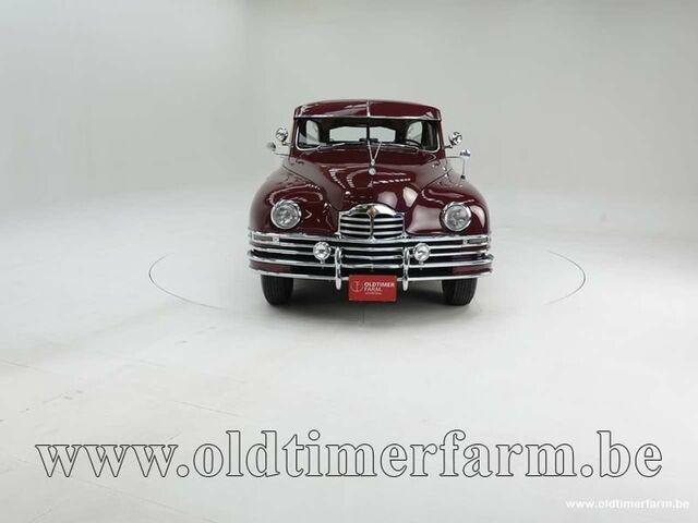 Червоний Ретро авто Packard, об'ємом двигуна 4.72 л та пробігом 175 тис. км за 60226 $, фото 4 на Automoto.ua