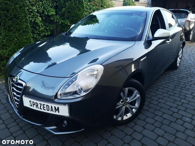 Альфа Ромео Giulietta, об'ємом двигуна 1.6 л та пробігом 194 тис. км за 5140 $, фото 1 на Automoto.ua