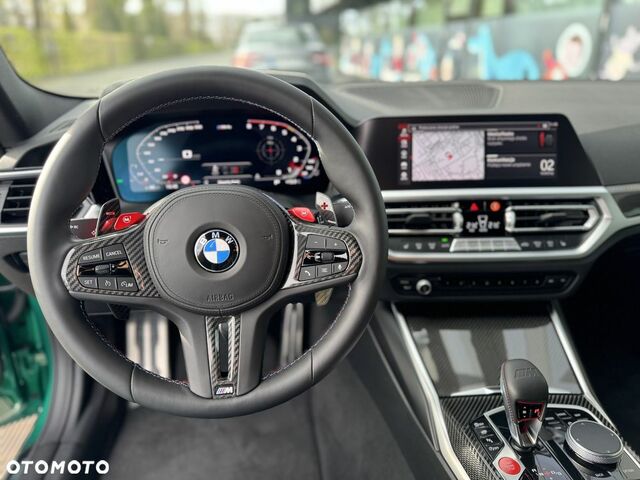 БМВ M4, объемом двигателя 2.99 л и пробегом 10 тыс. км за 103873 $, фото 28 на Automoto.ua