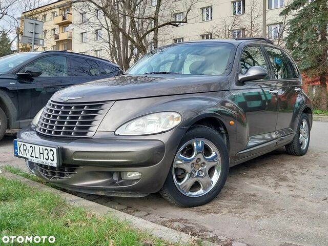 Крайслер PT Cruiser, об'ємом двигуна 2 л та пробігом 322 тис. км за 2138 $, фото 4 на Automoto.ua