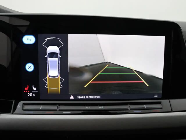 Фольксваген Гольф Варіант 2023 у Європі на Automoto.ua Чорний Фольксваген Гольф Варіант, об'ємом двигуна 1 л та пробігом 92 тис. км за 27329 $, фото 4 на Automoto.ua