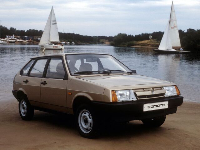 ВАЗ Самара, Хетчбек 1988 - 2003 3 1.5i