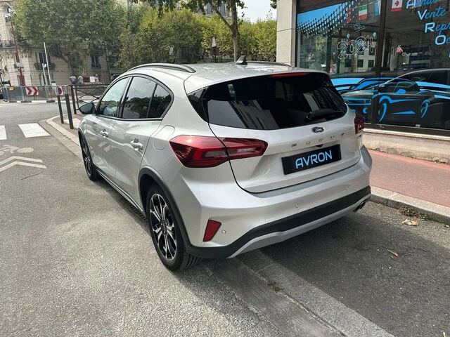 Форд Фокус 2023 у Європі на Automoto.ua Сірий Форд Фокус, об'ємом двигуна 0 л та пробігом 30 тис. км за 25643 $, фото 13 на Automoto.ua