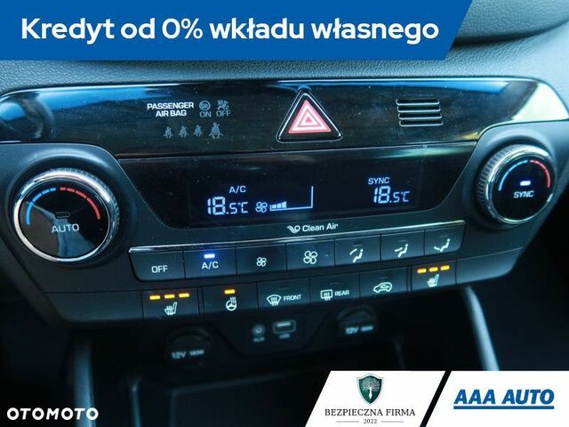 Хендай Туксон, об'ємом двигуна 1.59 л та пробігом 96 тис. км за 16847 $, фото 12 на Automoto.ua