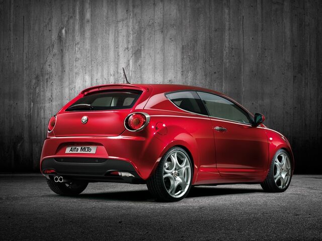 Альфа Ромео Mito, Хетчбек 2008 - н.в. 1.4 i 16V MT (95 Hp)