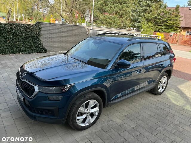 Шкода Kodiaq, об'ємом двигуна 1.97 л та пробігом 81 тис. км за 29568 $, фото 9 на Automoto.ua