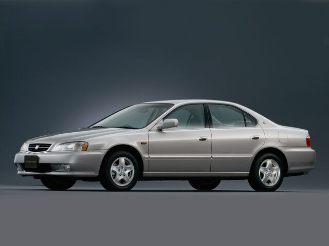 Хонда Инспаер, Седан 1998 - н.в. (UA4) 3.2 i V6 24V