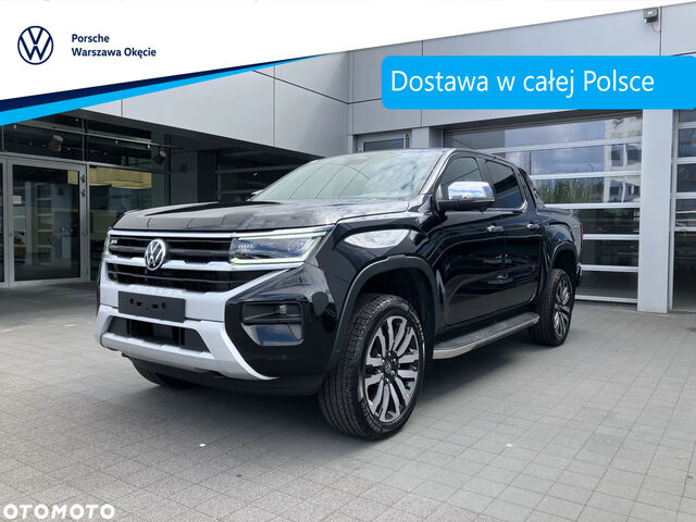 Фольксваген Амарок 2024 в Европе на Automoto.ua Фольксваген Амарок, объемом двигателя 2.99 л и пробегом 5 тыс. км за 285000 $, фото 1 на Automoto.ua