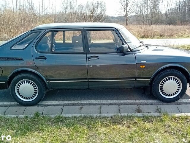 Сааб 900, об'ємом двигуна 1.99 л та пробігом 332 тис. км за 4298 $, фото 25 на Automoto.ua