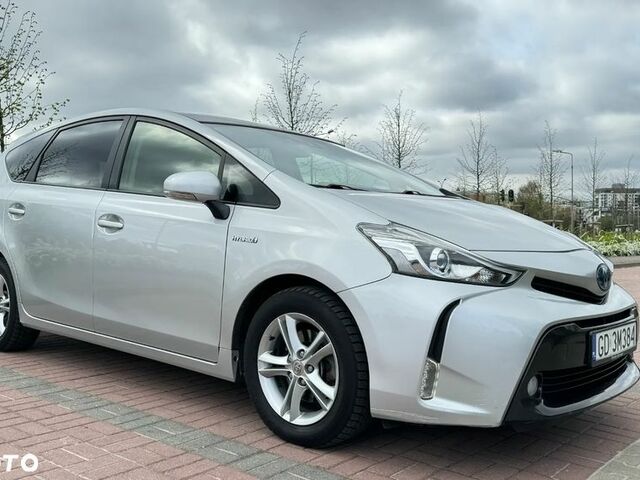 Тойота Prius Plus, об'ємом двигуна 1.8 л та пробігом 318 тис. км за 13923 $, фото 1 на Automoto.ua