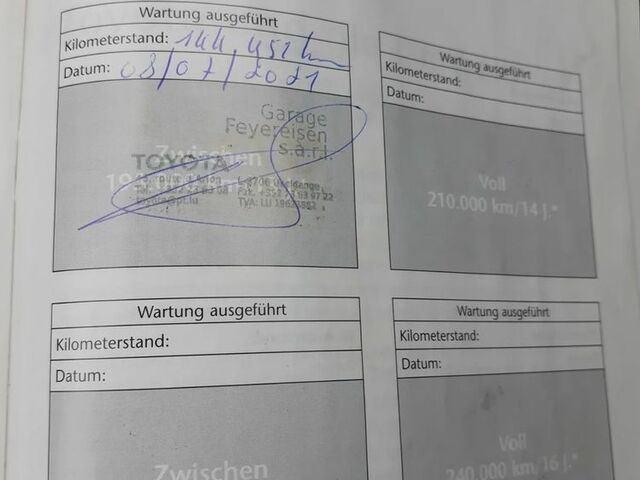 Тойота РАВ 4, об'ємом двигуна 2 л та пробігом 156 тис. км за 7538 $, фото 34 на Automoto.ua