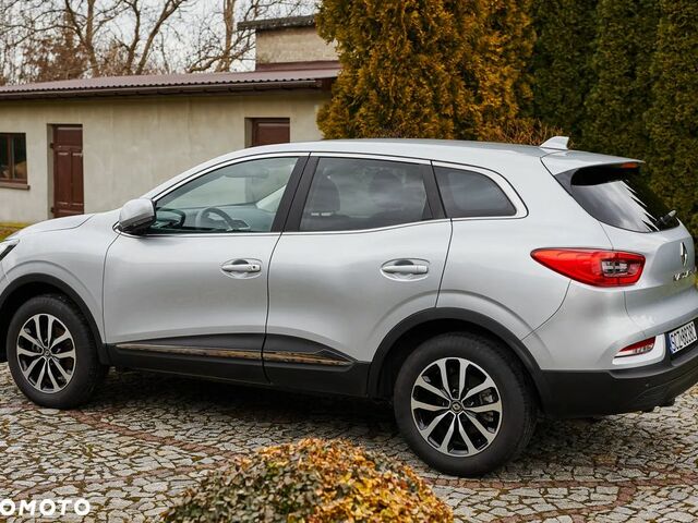 Рено Kadjar, объемом двигателя 1.33 л и пробегом 11 тыс. км за 18974 $, фото 5 на Automoto.ua