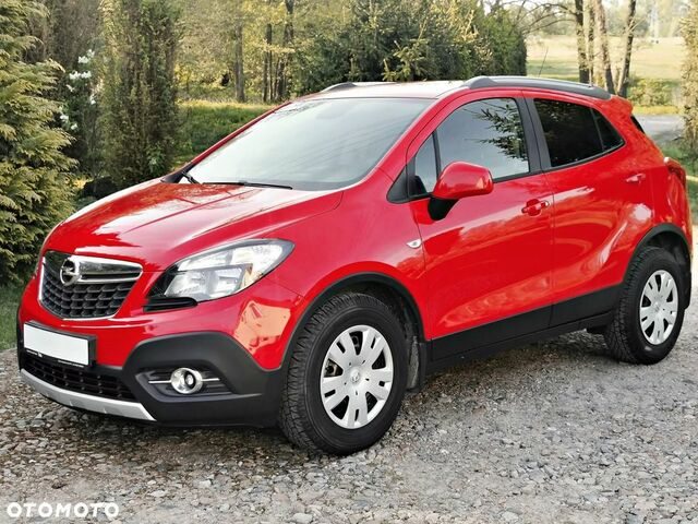 Опель Mokka, объемом двигателя 1.6 л и пробегом 127 тыс. км за 9244 $, фото 4 на Automoto.ua