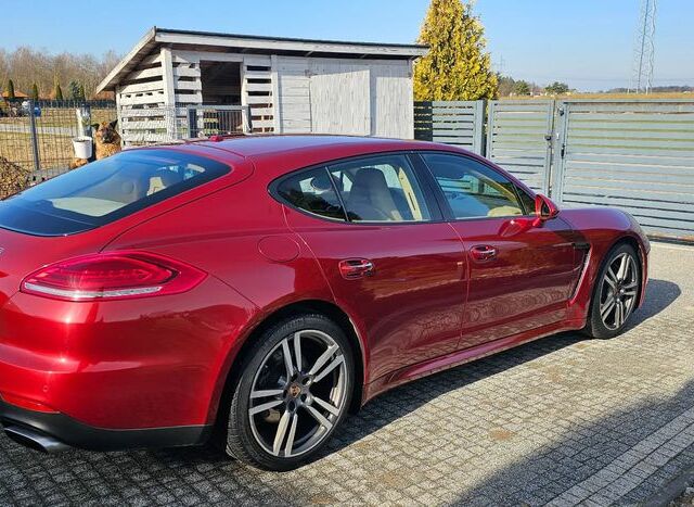 Порше Panamera, об'ємом двигуна 3.61 л та пробігом 94 тис. км за 29784 $, фото 1 на Automoto.ua