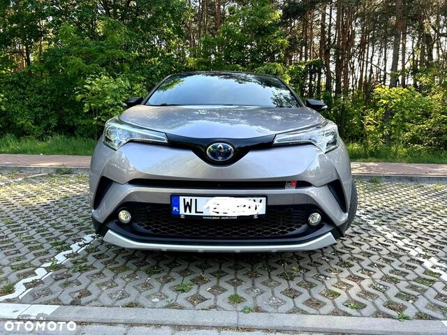 Тойота C-HR, об'ємом двигуна 1.8 л та пробігом 89 тис. км за 20194 $, фото 2 на Automoto.ua