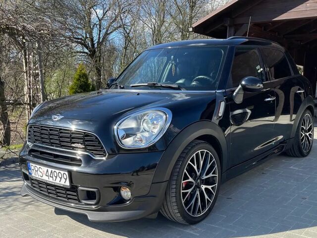 Міні John Cooper Works, об'ємом двигуна 1.6 л та пробігом 136 тис. км за 12938 $, фото 5 на Automoto.ua