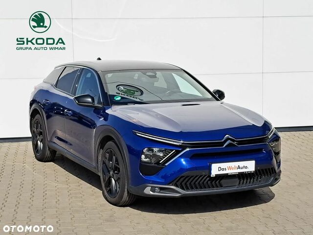 Сітроен C5X, об'ємом двигуна 1.6 л та пробігом 43 тис. км за 24816 $, фото 1 на Automoto.ua