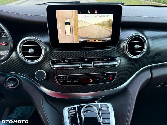 Мерседес В-Клас 2016 у Європі на Automoto.ua Білий Мерседес В-Клас, об'ємом двигуна 2.14 л та пробігом 180 тис. км за 41100 $, фото 37 на Automoto.ua