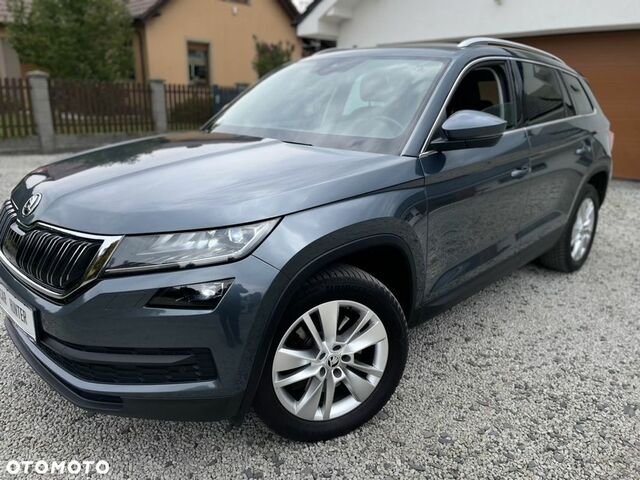 Шкода Kodiaq, об'ємом двигуна 1.97 л та пробігом 190 тис. км за 20929 $, фото 12 на Automoto.ua