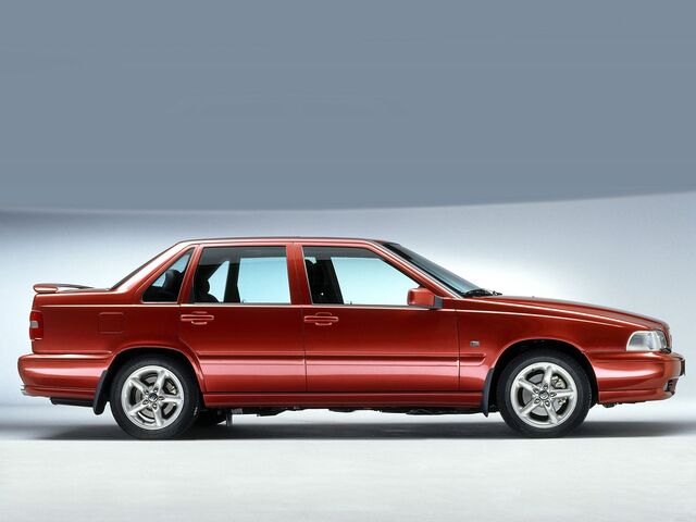 Вольво S70, Седан 1997 - 2000 2.4 20V AWD