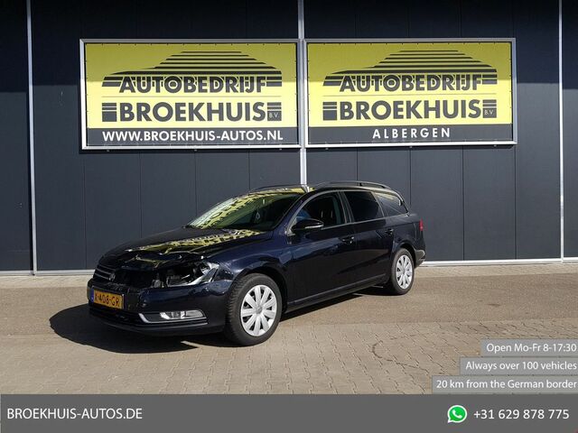 Фольксваген Пассат 2011 у Європі на Automoto.ua Чорний Фольксваген Пассат, об'ємом двигуна 1.39 л та пробігом 205 тис. км за 4232 $, фото 1 на Automoto.ua