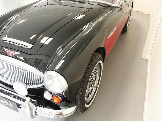 Черный austin healey Другая, объемом двигателя 2.91 л и пробегом 11 тыс. км за 86942 $, фото 13 на Automoto.ua