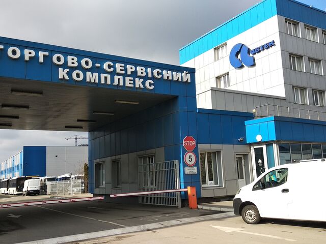 Автосалон "Автек" у Києві на Automoto.ua Купити нове авто у Києві в автосалоні "Автек" | Фото 2 на Automoto.ua