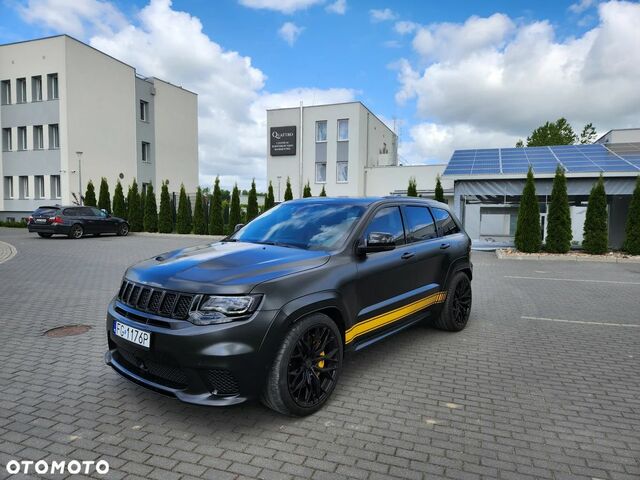 Джип Grand Cherokee, об'ємом двигуна 6.17 л та пробігом 100 тис. км за 106263 $, фото 6 на Automoto.ua