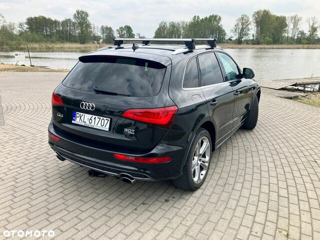 Ауди Ку 5, объемом двигателя 3 л и пробегом 140 тыс. км за 15335 $, фото 4 на Automoto.ua