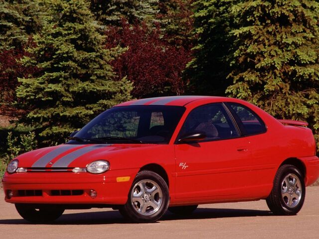 Додж Neon, Купе 1996 - 2001 Coupe 2.0 i (132 hp)