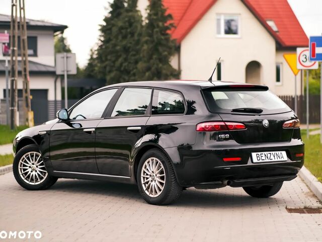 Альфа Ромео 159, об'ємом двигуна 1.8 л та пробігом 260 тис. км за 2786 $, фото 4 на Automoto.ua