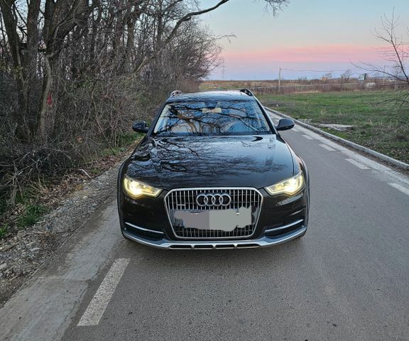 Коричневий Ауді A6 Allroad, об'ємом двигуна 2.97 л та пробігом 108 тис. км за 26144 $, фото 1 на Automoto.ua