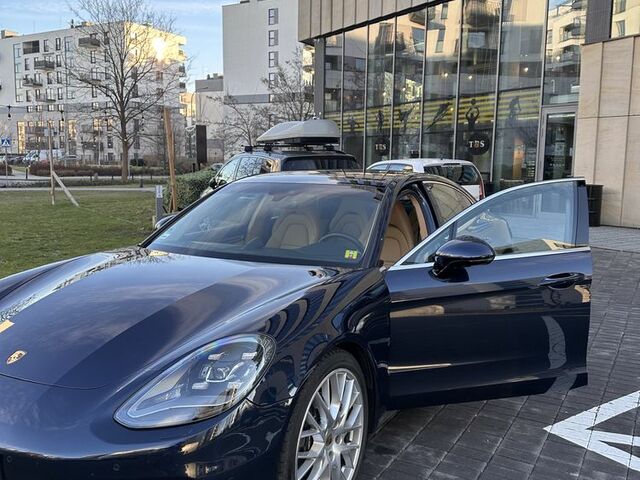 Порше Panamera, об'ємом двигуна 3 л та пробігом 55 тис. км за 80346 $, фото 9 на Automoto.ua