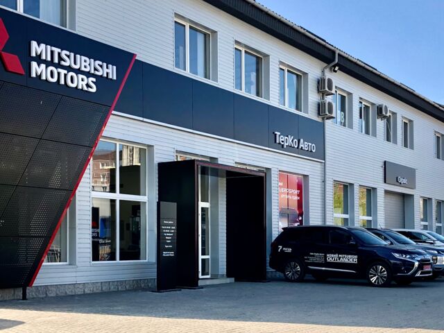 Купити нове авто Mitsubishi у Тернополі в автосалоні "ТерКо Авто Mitsubishi Motors" | Фото 1 на Automoto.ua